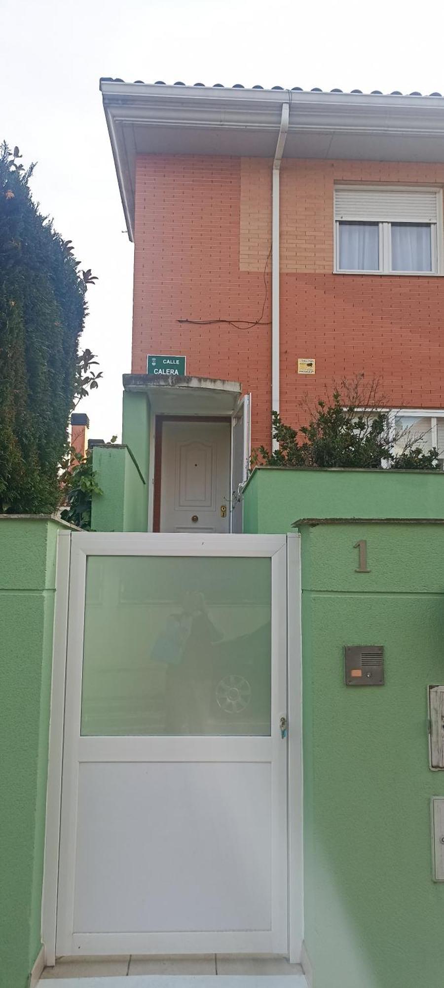 Apartamentos Go- Chalet Calera, Parking Gratuito Arroyo de la Encomienda Eksteriør bilde